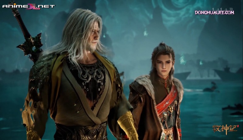 Tales of Herding Gods Temporada 2 ver gratis