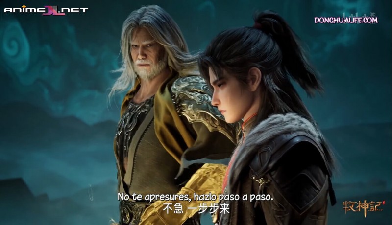 Tales of Herding Gods Temporada 2 en español