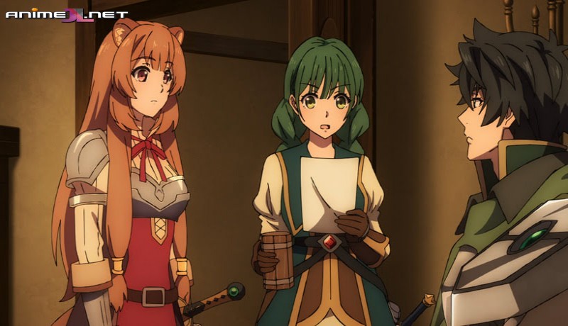 Tate no Yuusha no Nariagari Temporada 3 full