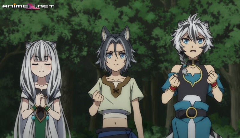 Tate no Yuusha no Nariagari Temporada 3 en latino