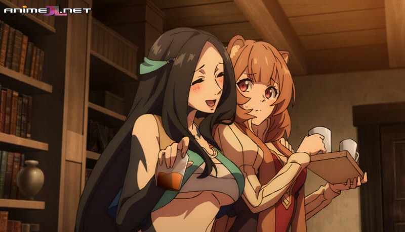 Tate no Yuusha no Nariagari Temporada 3 en hd