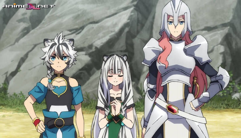 Tate no Yuusha no Nariagari Temporada 3 en español