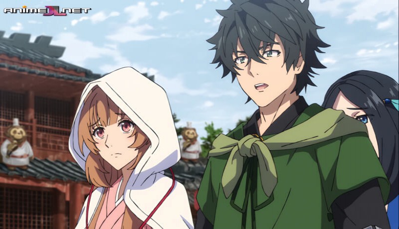 Tate no Yuusha no Nariagari Temporada 4 Castellano online