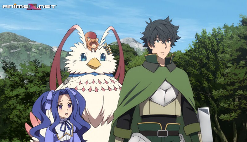 ver Tate no Yuusha no Nariagari Temporada 4 Castellano