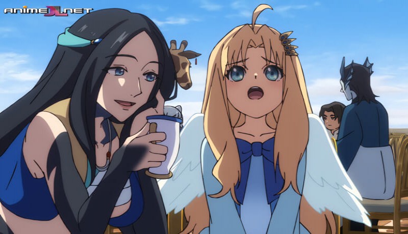 Tate no Yuusha no Nariagari Temporada 4 Castellano en hd