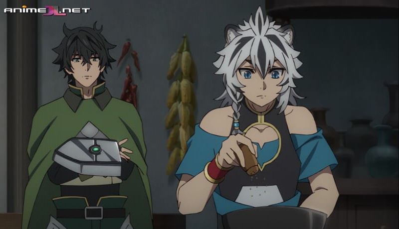 Tate no Yuusha no Nariagari Temporada 4 Castellano en latino