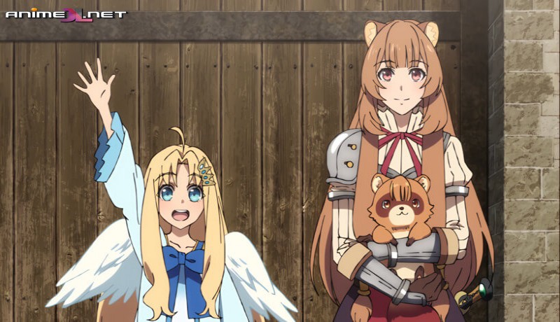 Tate no Yuusha no Nariagari Temporada 4 Castellano full