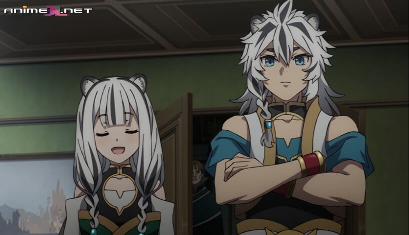 Tate no Yuusha no Nariagari Temporada 4 Castellano completo
