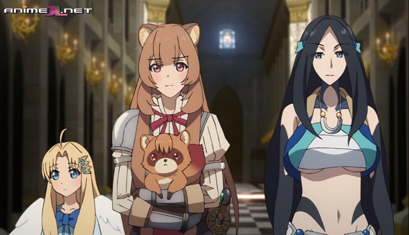 Tate no Yuusha no Nariagari Temporada 4 Latino full