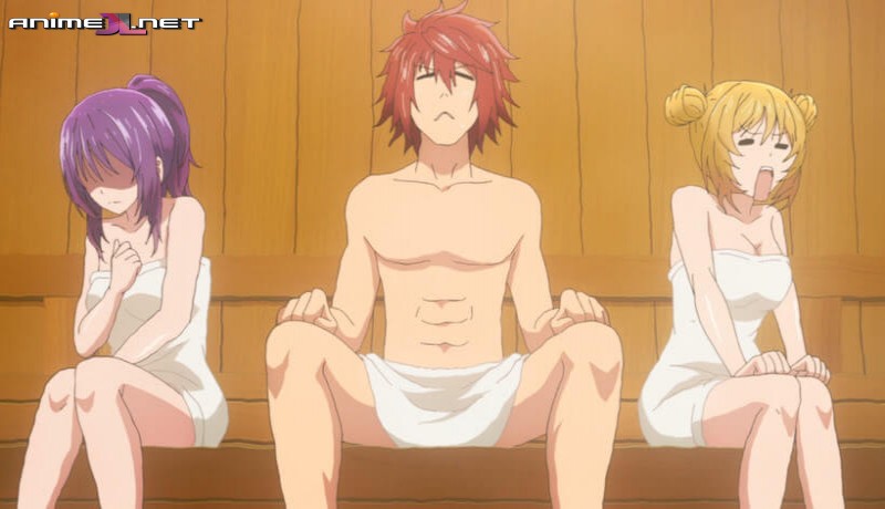 Temple (TenPuru) completo