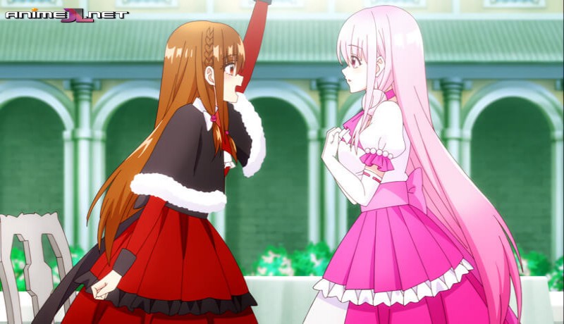 Tensei Akujo no Kuro Rekishi en español