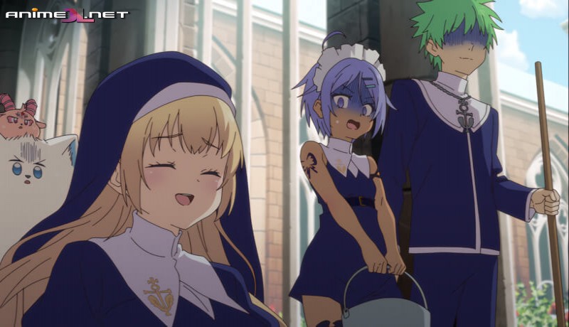 Tensei shitara Dainana Ouji Datta node, Kimama ni Majutsu wo Kiwamemasu Temporada 2 en hd