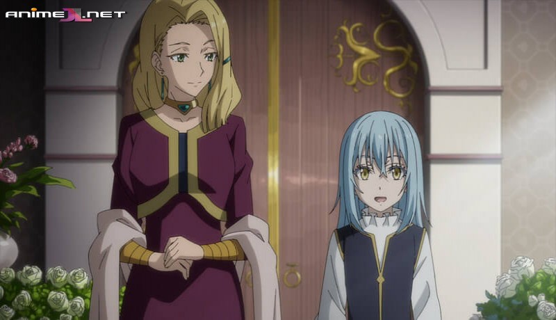 Tensei shitara Slime Datta Ken: Coleus no Yume Castellano en latino