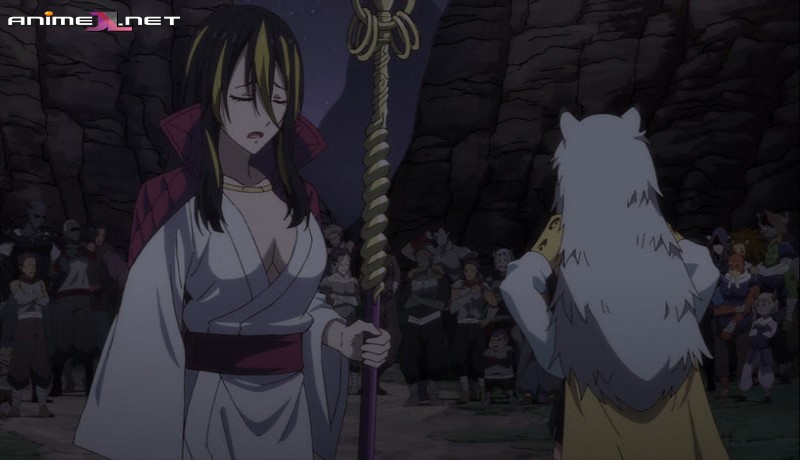 Tensei shitara Slime Datta Ken Temporada 3 Castellano en hd