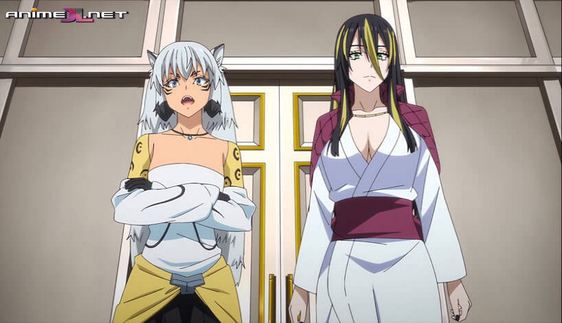 Tensei shitara Slime Datta Ken Temporada 3 Castellano en latino