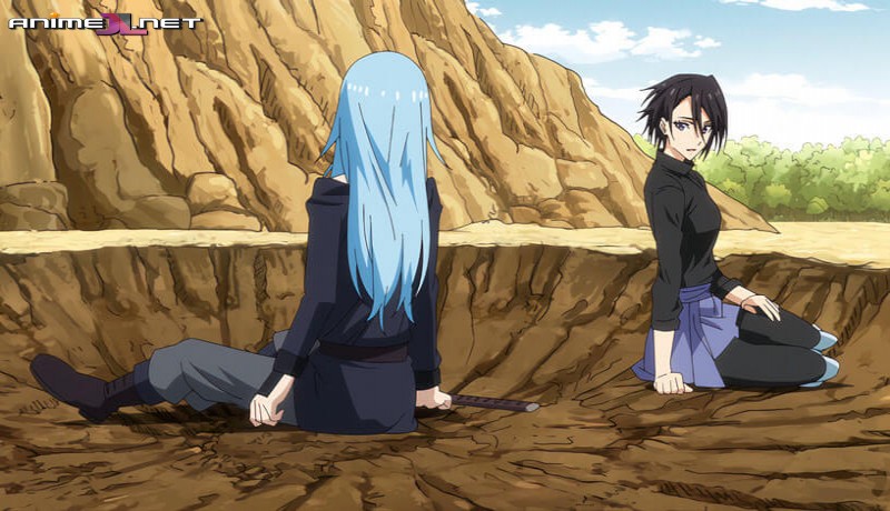 Tensei shitara Slime Datta Ken Temporada 3 Español Latino online