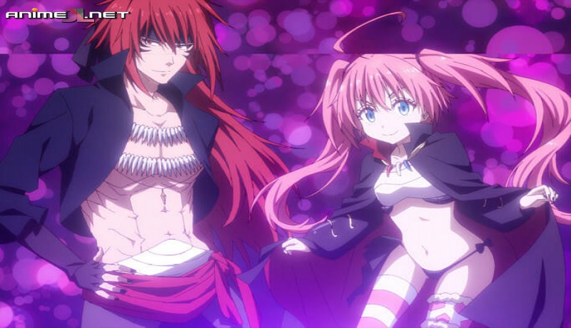 Tensei shitara Slime Datta Ken Temporada 3 Español Latino en español