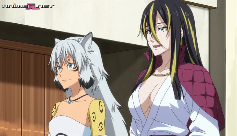 Tensei shitara Slime Datta Ken Temporada 3 Español Latino ver gratis