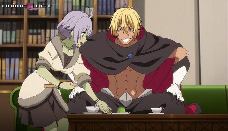 Tensei shitara Slime Datta Ken Temporada 3 Español Latino completo