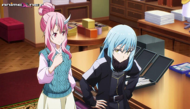 Tensei shitara Slime Datta Ken Temporada 4 Castellano completo