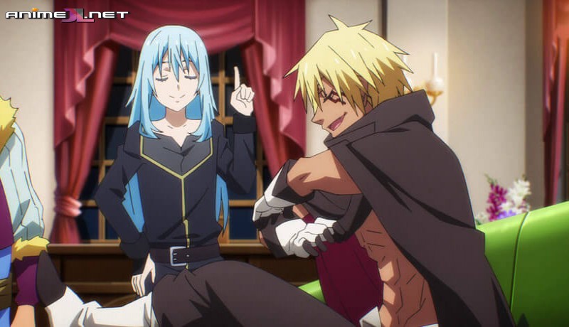 Tensei shitara Slime Datta Ken Temporada 4 Castellano en hd