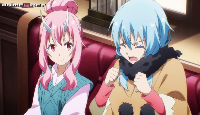 Tensei shitara Slime Datta Ken Temporada 4 Castellano en latino