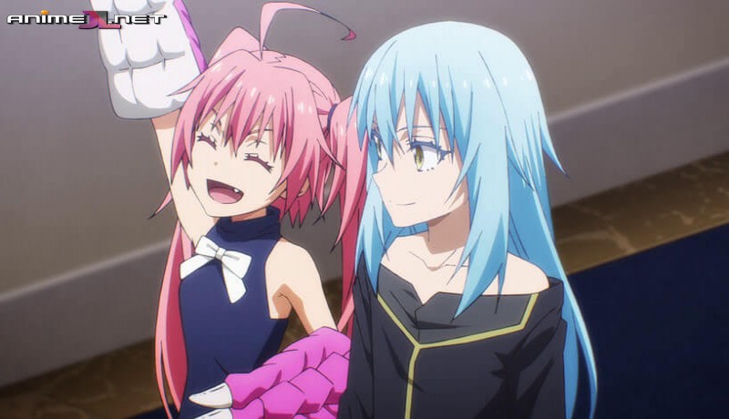 Tensei shitara Slime Datta Ken Temporada 4 Castellano en español