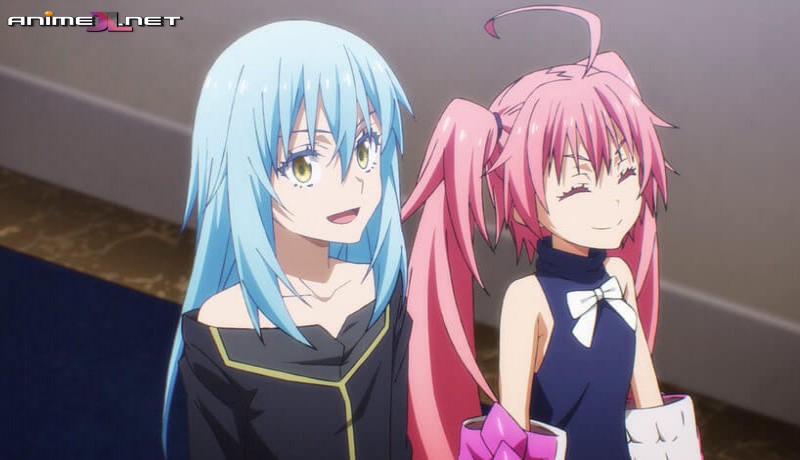 Tensei shitara Slime Datta Ken Temporada 4 Latino en español