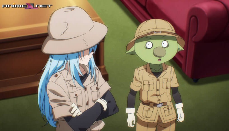 ver Tensei shitara Slime Datta Ken Temporada 4 Latino