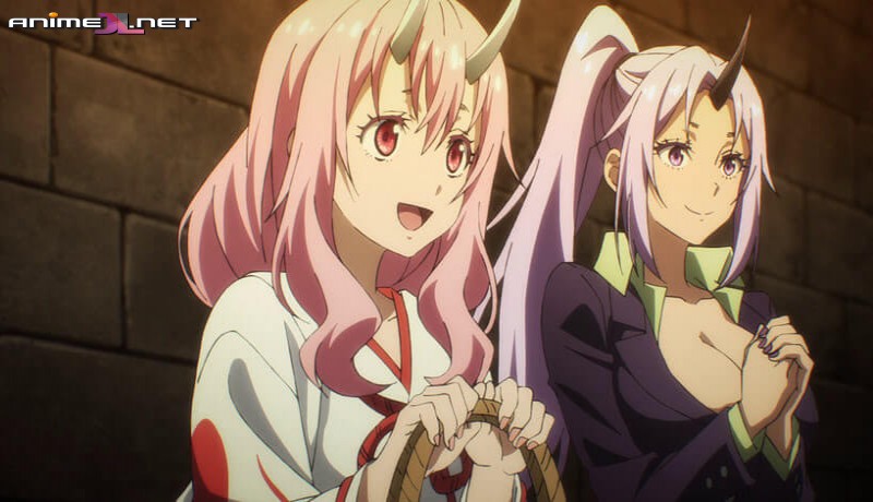 Tensei shitara Slime Datta Ken Temporada 4 Latino en hd