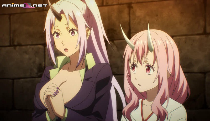 Tensei shitara Slime Datta Ken Temporada 4 Latino completo