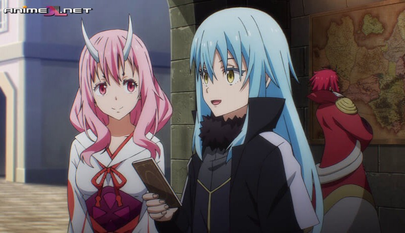 Tensei shitara Slime Datta Ken Temporada 4 Latino en latino
