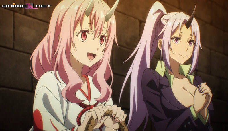 Tensei shitara Slime Datta Ken Temporada 4 Latino ver gratis