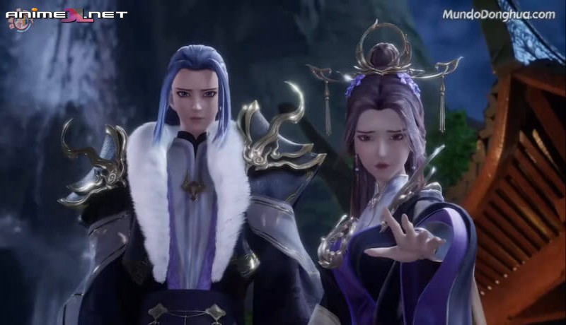 The Emperor of Myriad Realms (Wan Jie Zhizun) en latino