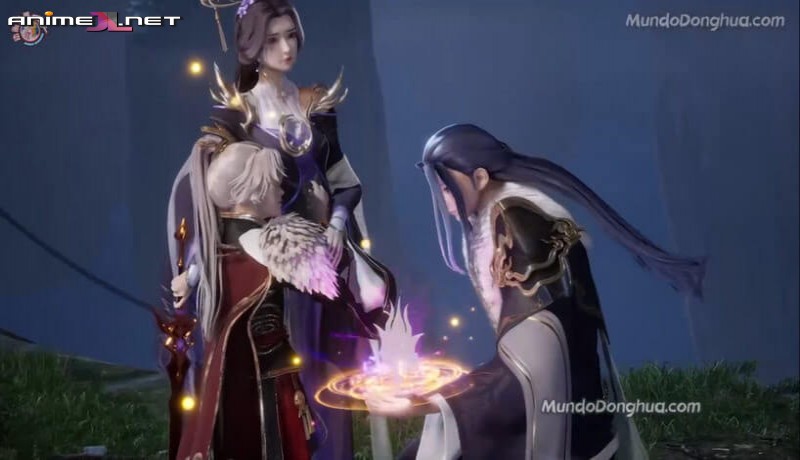 The Emperor of Myriad Realms (Wan Jie Zhizun) completo