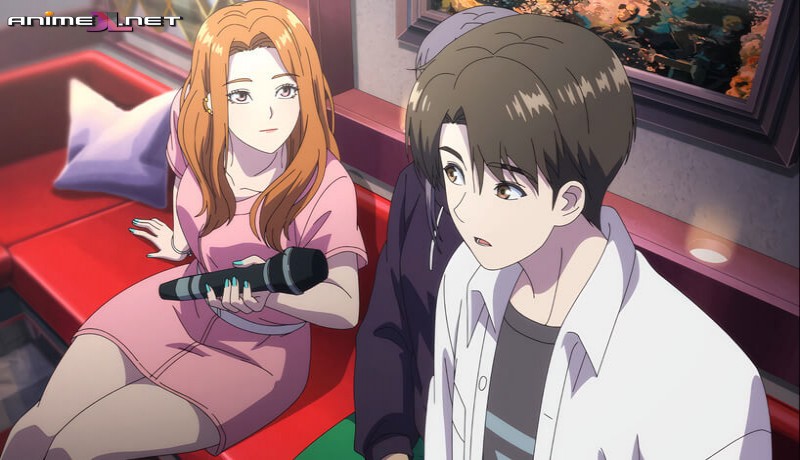The Girl Downstairs (Audio Japonés) en hd
