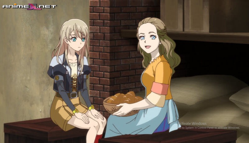 ver The Legend of Heroes: Sen no Kiseki - Northern War