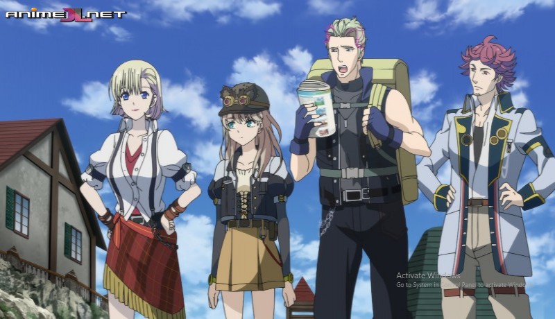 The Legend of Heroes: Sen no Kiseki - Northern War en hd