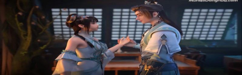 The Legend of Sky Lord (Shen Wu Tianzun)
