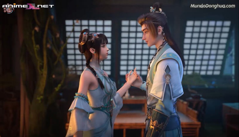 The Legend of Sky Lord (Shen Wu Tianzun) online