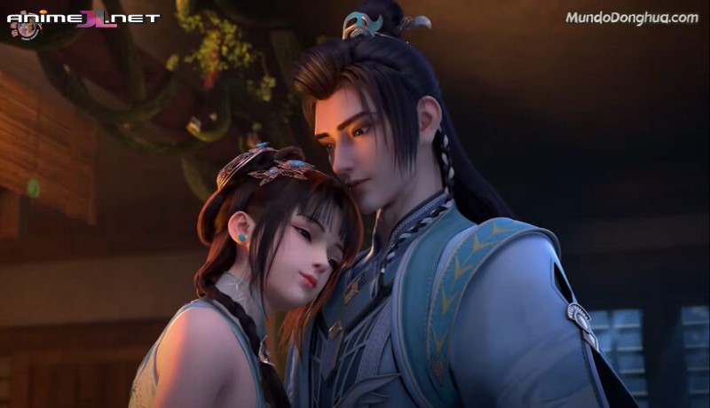 ver The Legend of Sky Lord (Shen Wu Tianzun)