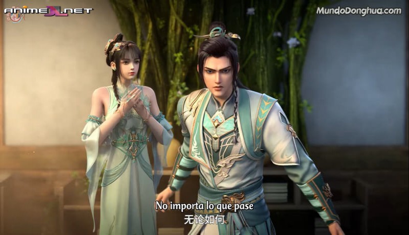 The Legend of Sky Lord (Shen Wu Tianzun) completo