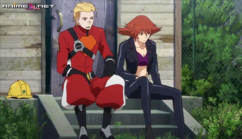 The Marginal Service ver gratis