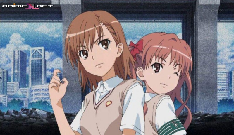 To Aru Kagaku no Railgun T online