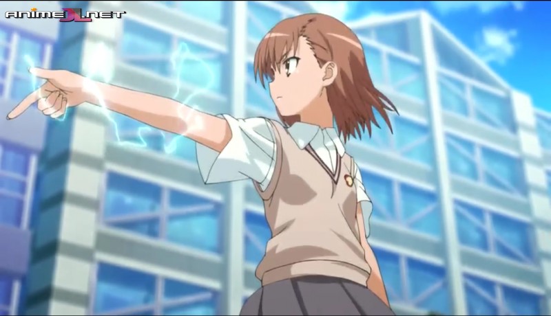 ver To Aru Kagaku no Railgun T