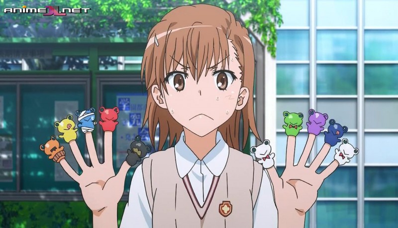 To Aru Kagaku no Railgun T completo