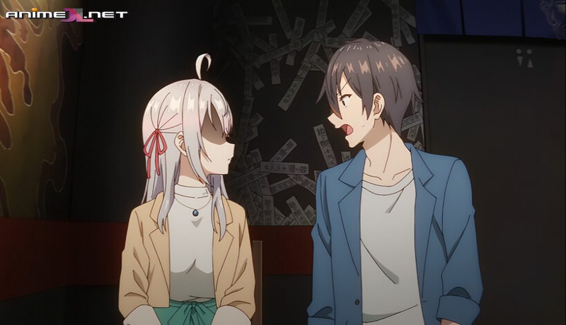Tokidoki Bosotto Russia-go de Dereru Tonari no Alya-san ver gratis