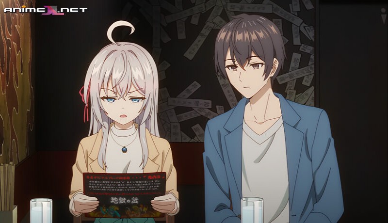 Tokidoki Bosotto Russia-go de Dereru Tonari no Alya-san full