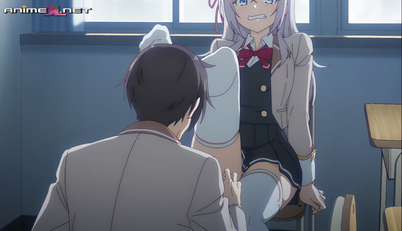 ver Tokidoki Bosotto Russia-go de Dereru Tonari no Alya-san
