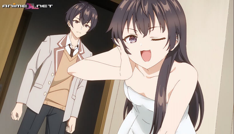 Tokidoki Bosotto Russia-go de Dereru Tonari no Alya-san en español